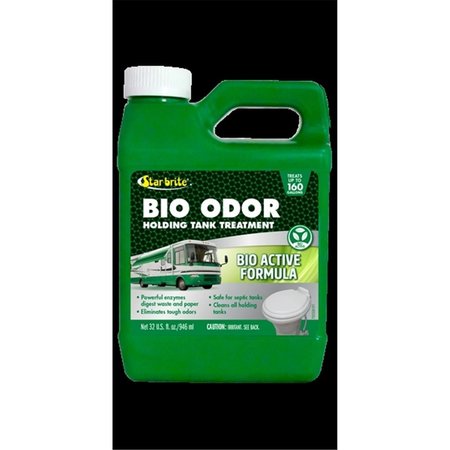 BRITE STAR 75032 32 oz Bio Odor Holding Tank Treatment S2R-75032
